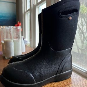 Bogs Snow Boots Youth Size 6